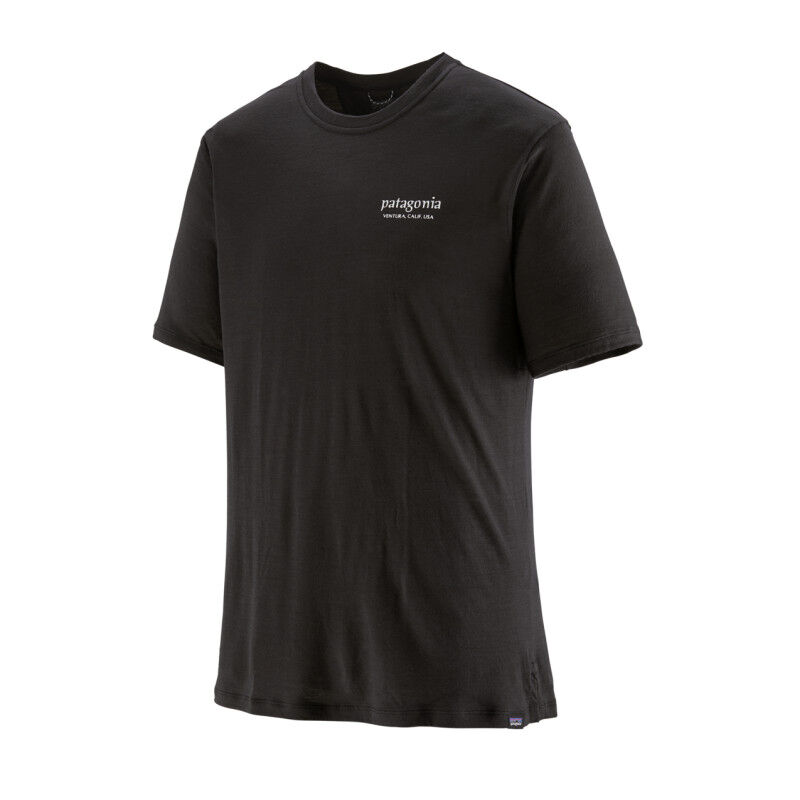 Cap Cool Merino Graphic Shirt - Camiseta - Hombre