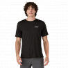 Patagonia Cap Cool Merino Graphic Shirt - T-shirt - Herr
