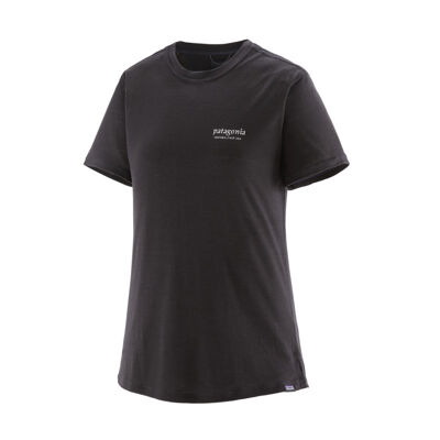 Cap Cool Merino Graphic Shirt - T-Shirt - Damen