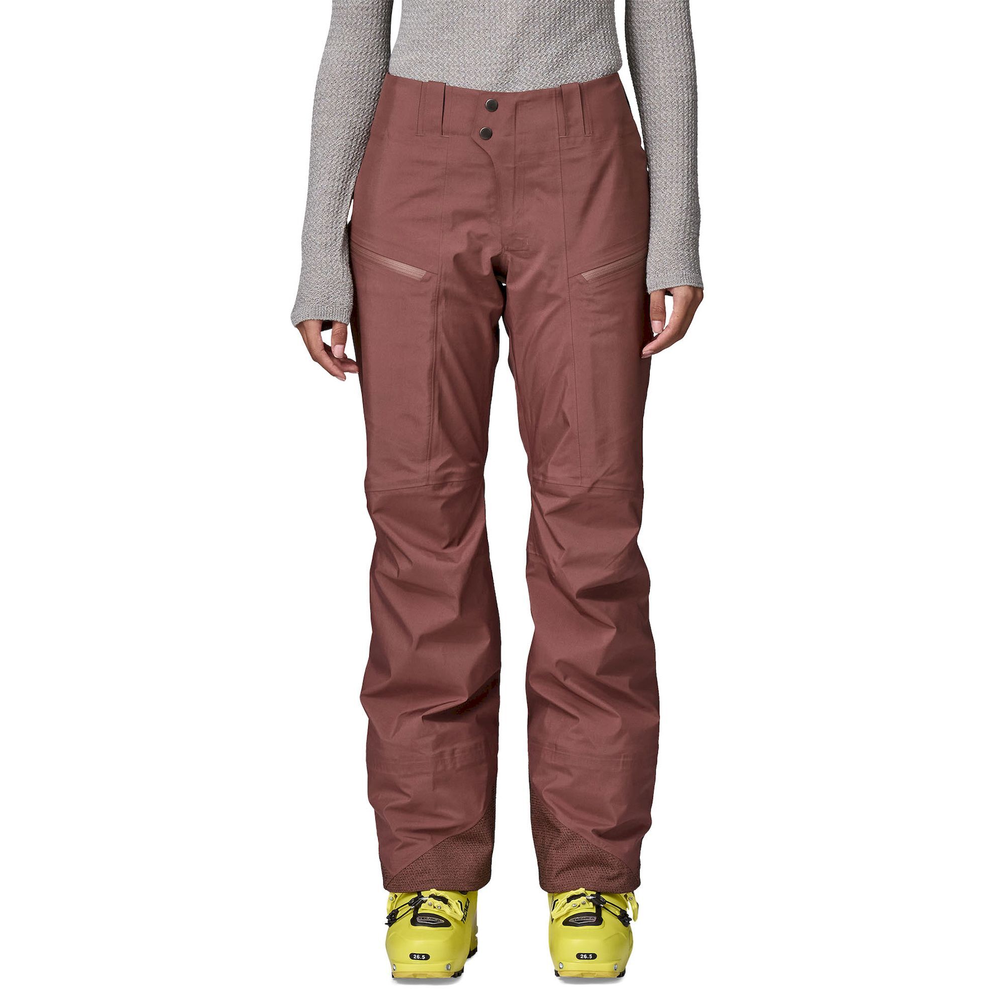 Patagonia Untracked Pants - Pantaloni da sci - Donna | Hardloop