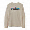 Fitz Roy Trout: Pumice X-Dye
