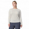 Patagonia L/S Cap Cool Daily Graphic Shirt - T-shirt femme | Hardloop