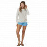 Patagonia L/S Cap Cool Daily Graphic Shirt - T-shirt femme | Hardloop