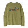 Unity Fitz: Buckhorn Green X-Dye
