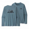 '73 Skyline: Light Plume Grey X-Dye