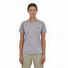Patagonia Cap Cool Daily Graphic Shirt - T-shirt femme | Hardloop