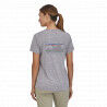 Patagonia Cap Cool Daily Graphic Shirt - T-shirt femme | Hardloop