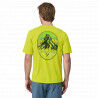 Chouinard Crest / Phosphorus Green X-Dye