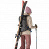Patagonia Snowdrifter 20L - Plecak skiturowy | Hardloop