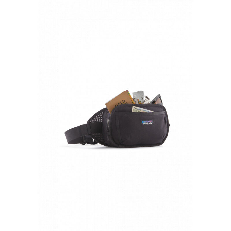 バッグ patagonia fieldsmith hip pack Nerka Patagonia Fieldsmith Hip Pack 5L Kolor: czarny/szary