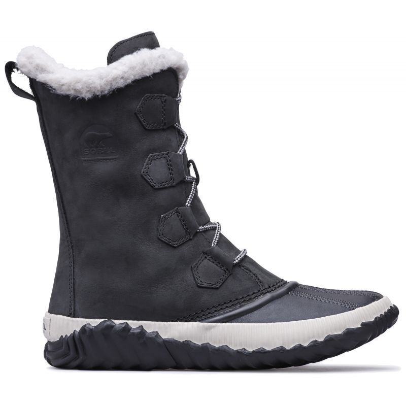 Sorel women's out store and about boots