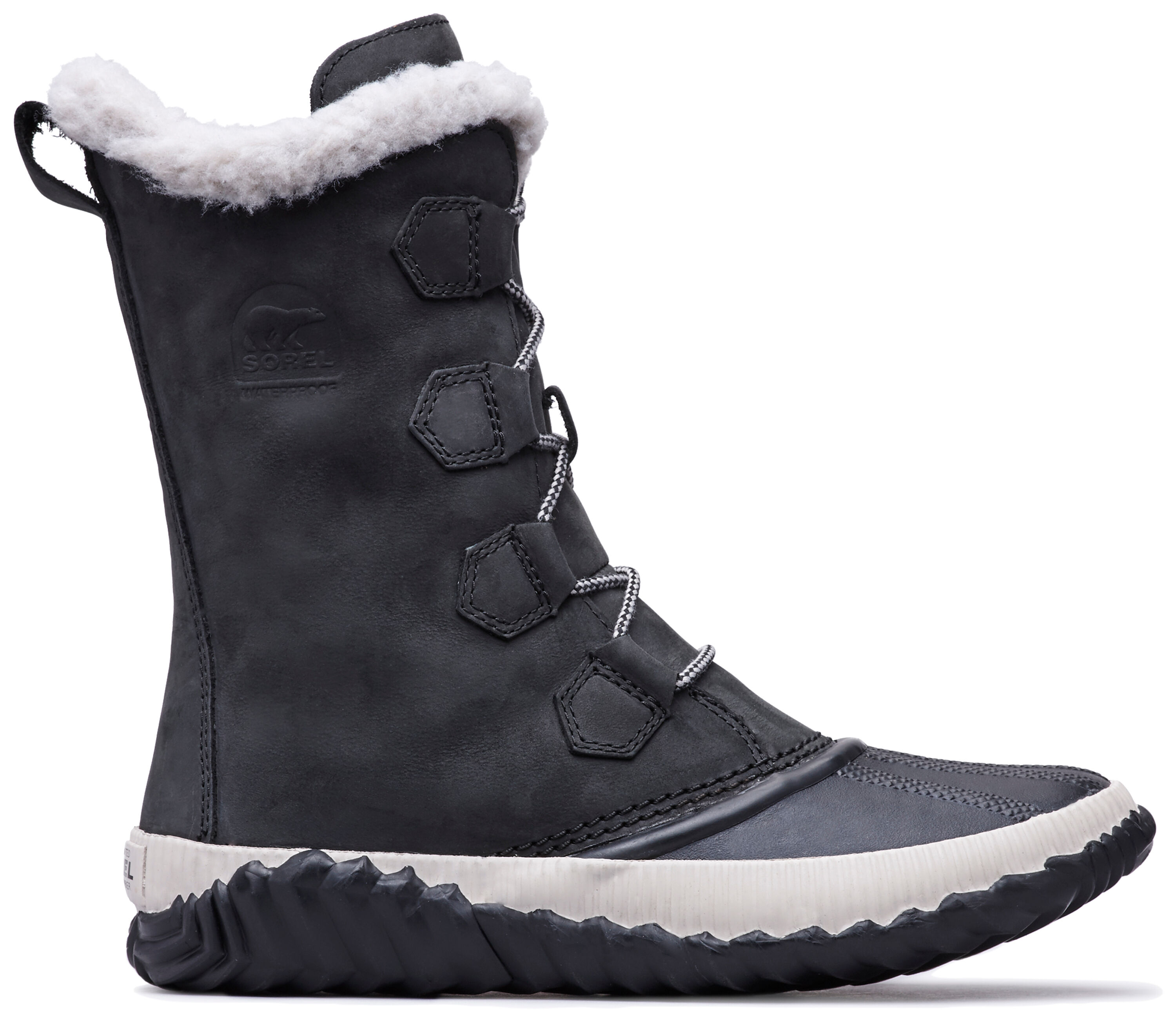 Sorel - Out N About Plus Tall - Botas invierno - Mujer