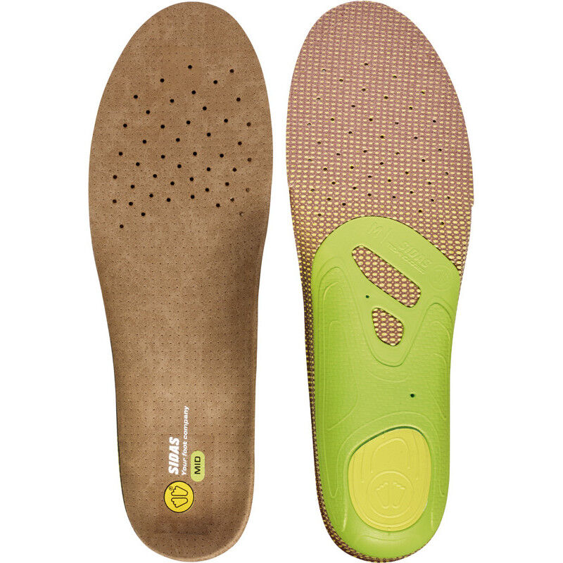 Sidas 3Feet Outdoor Mid - Semelles | Hardloop