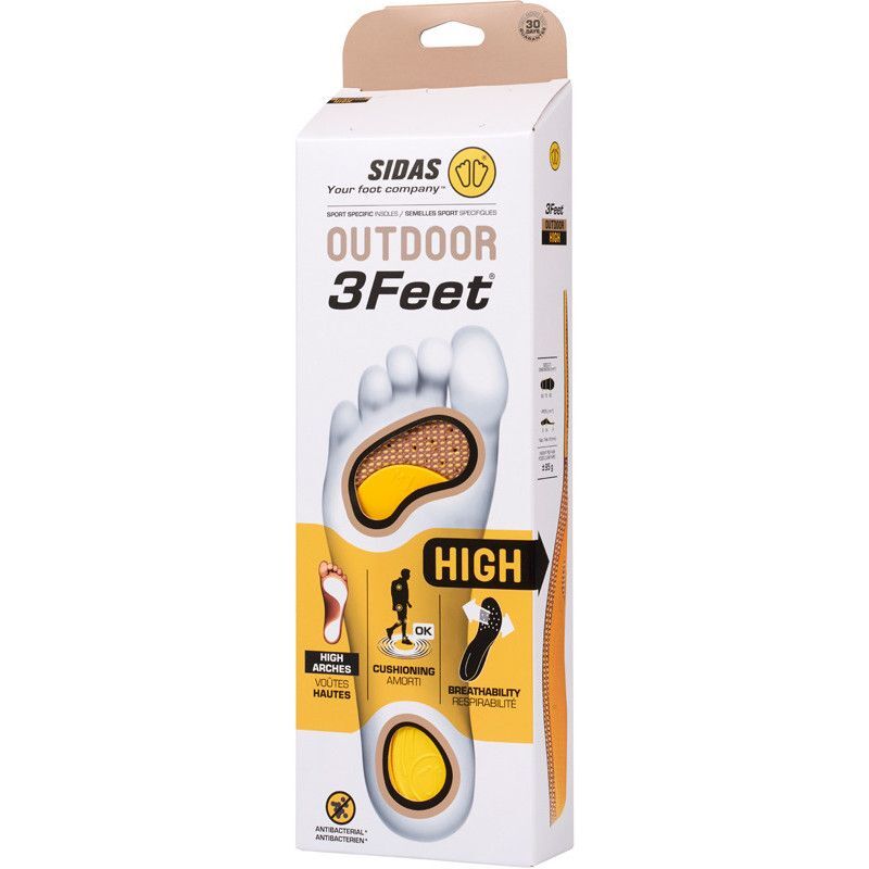 Sidas 3Feet Outdoor High - Schuhsohlen
