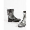 Aigle Alya Print - Kumisaappaat - Naiset | Hardloop