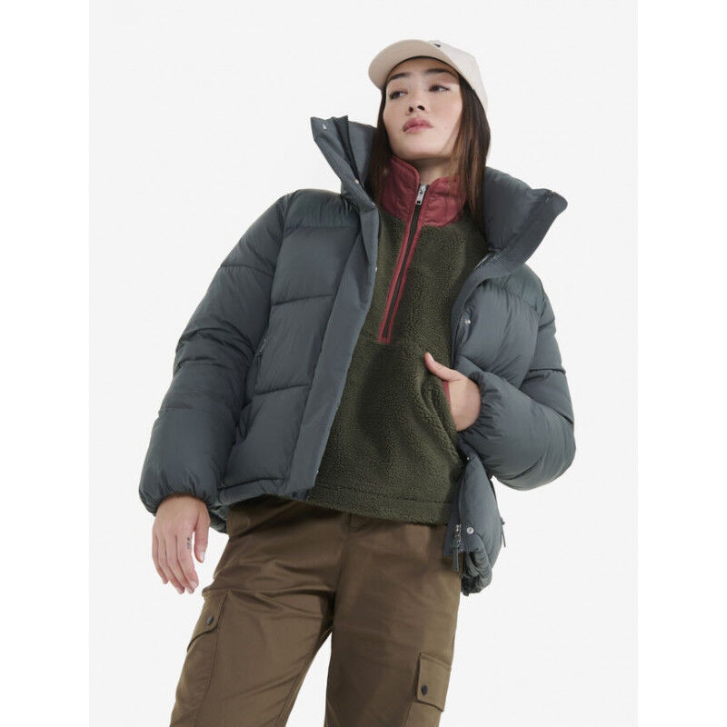 Aigle Doudoune Courte Imperméable - Daunenjacke - Damen | Hardloop