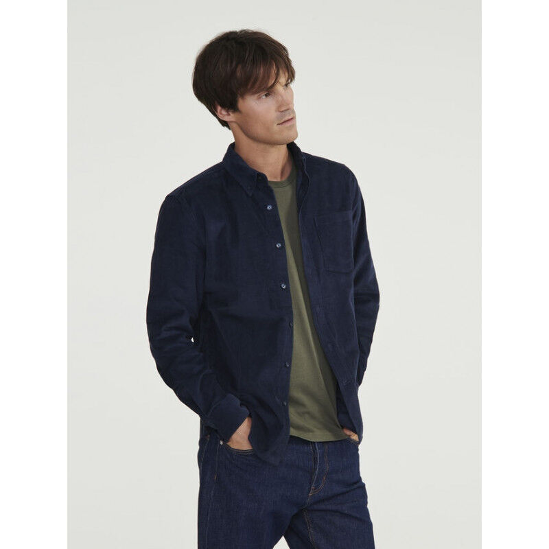 Aigle Chemise Velours Poches - Shirt - Men's | Hardloop