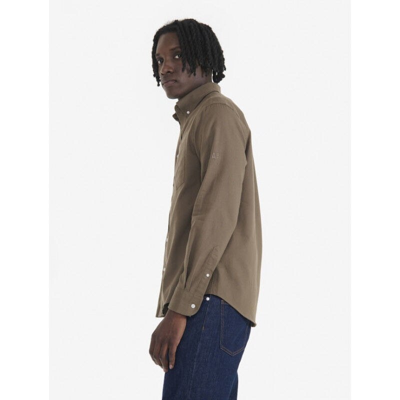 Aigle Chemise Coton Flanelle - Camicia - Uomo | Hardloop