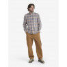 Aigle Chemise Carreaux Flanelle - Shirt - Men's | Hardloop