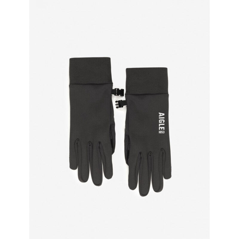 Aigle Gants Tactiles Power Stretch - Hanskat | Hardloop
