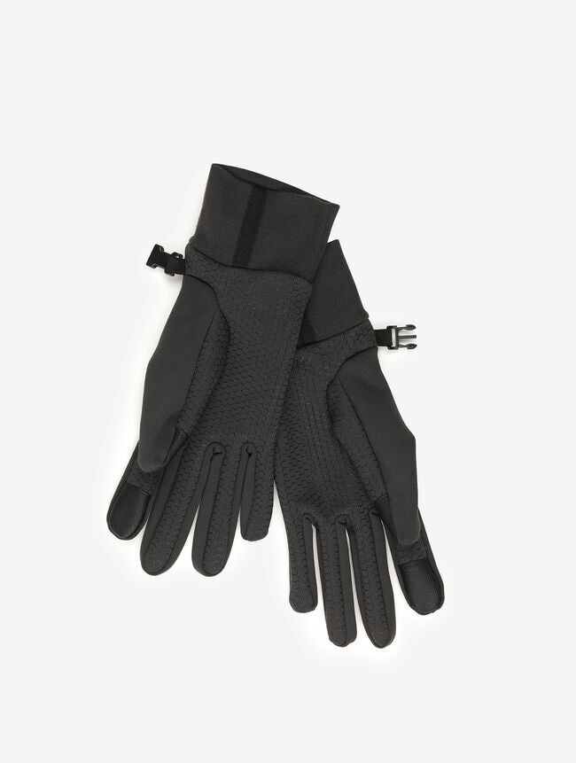 Aigle Gants Tactiles Power Stretch - Gloves | Hardloop