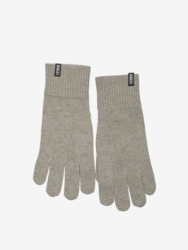 Aigle Gants Maille - Guanti | Hardloop