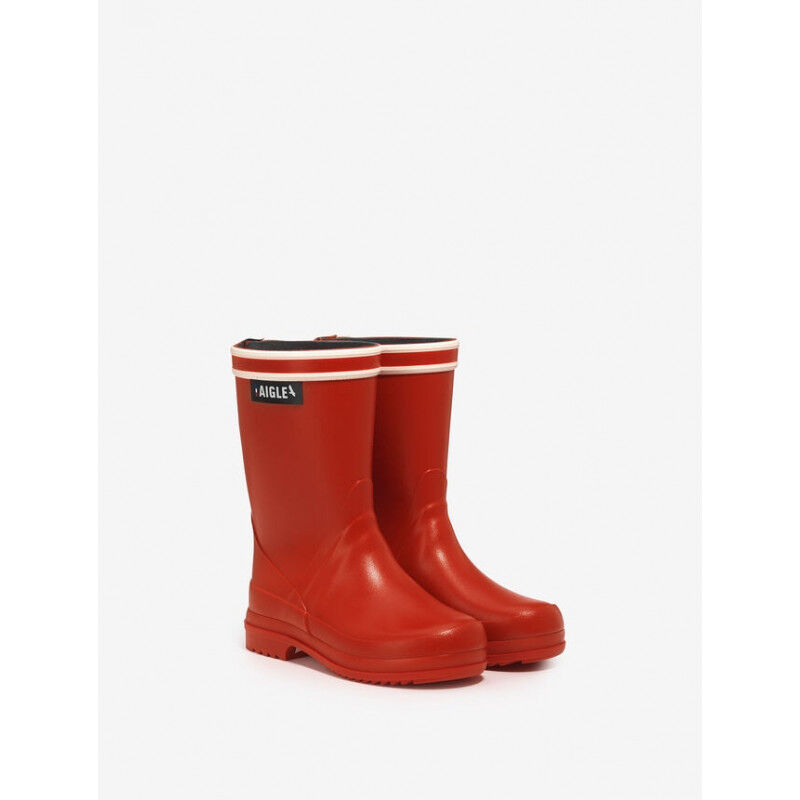 Aigle French Lolly DB Wellington boots Kid's Hardloop