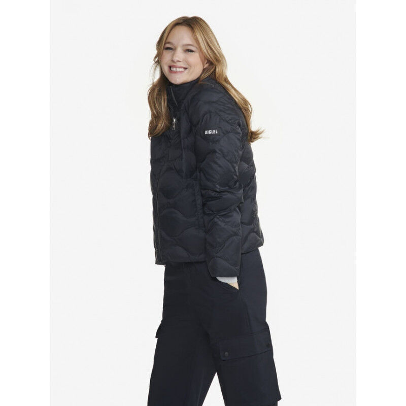 Aigle Doudoune T-Kit Légère Duvet Daunenjacke Damen Hardloop