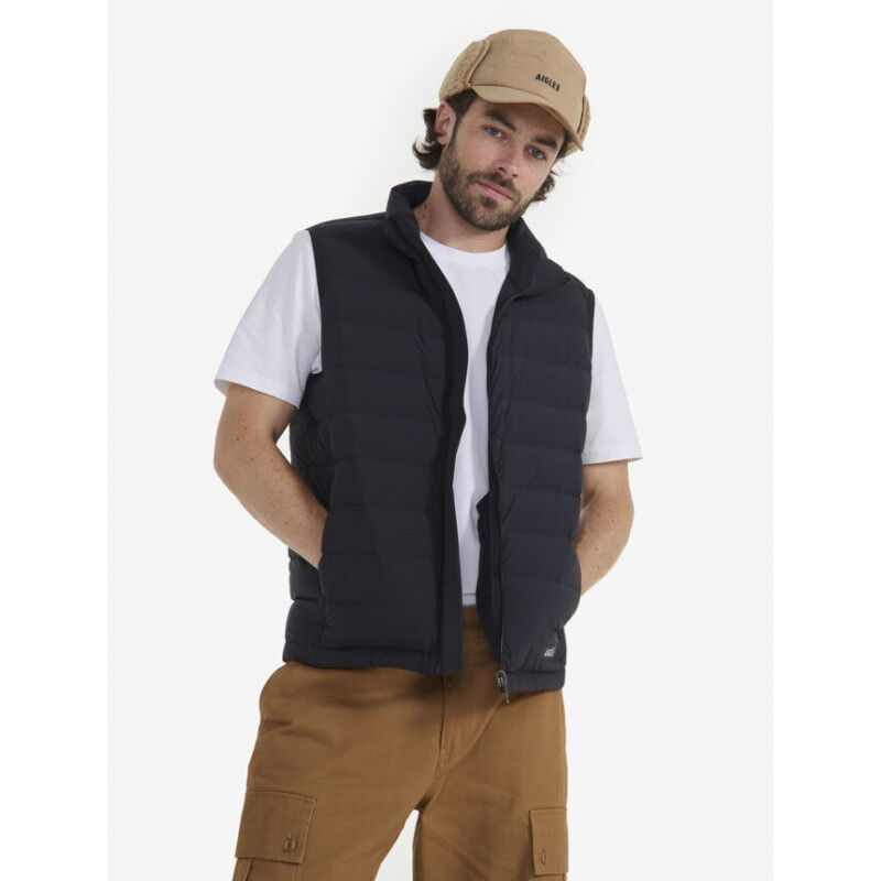 Doudoune Courte T-Kit Sans Manche Déperlante - Giacca in piumino - Uomo