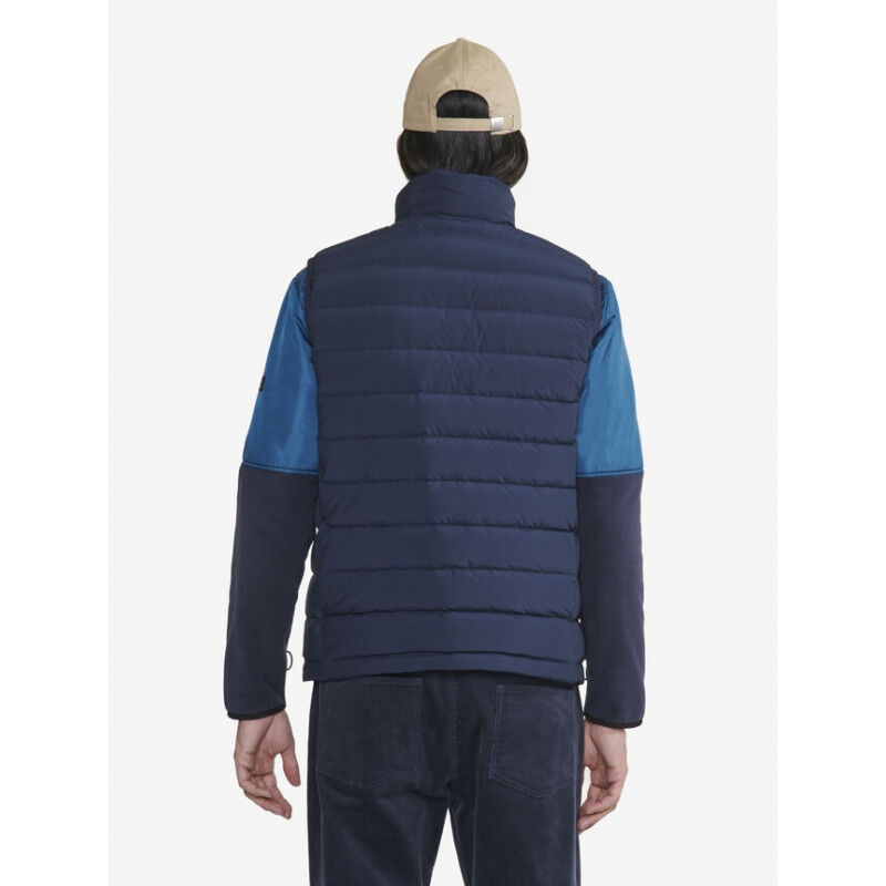 Aigle Doudoune Courte T-Kit Sans Manche Déperlante - Dunjacka - Herr | Hardloop