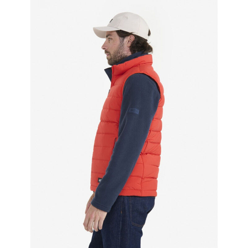 Aigle Doudoune Courte T-Kit Sans Manche Déperlante - Dunjakke - Herrer | Hardloop