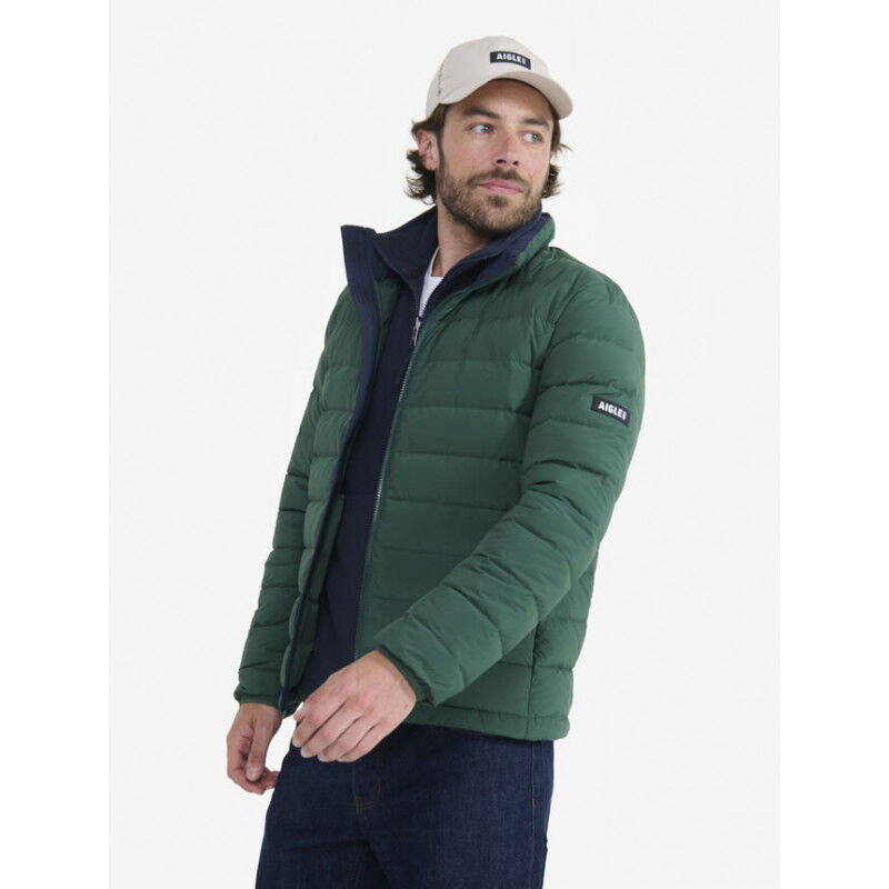 Aigle Doudoune Courte T-Kit Déperlante - Giacca in piumino - Uomo | Hardloop