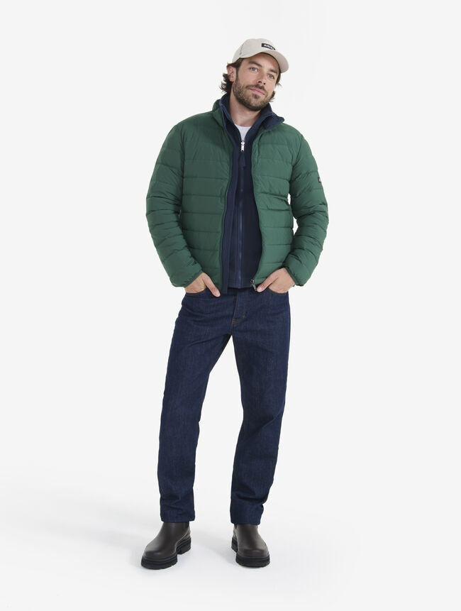 Aigle Doudoune Courte T-Kit Déperlante - Down jacket - Men's | Hardloop