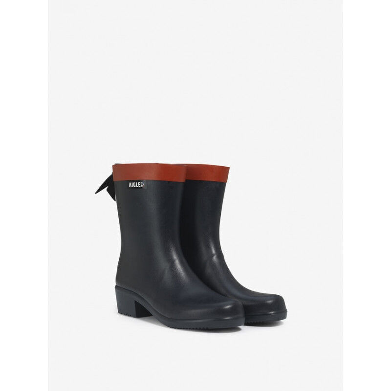 Aigle Myrica Mid - Botas de agua - Mujer | Hardloop
