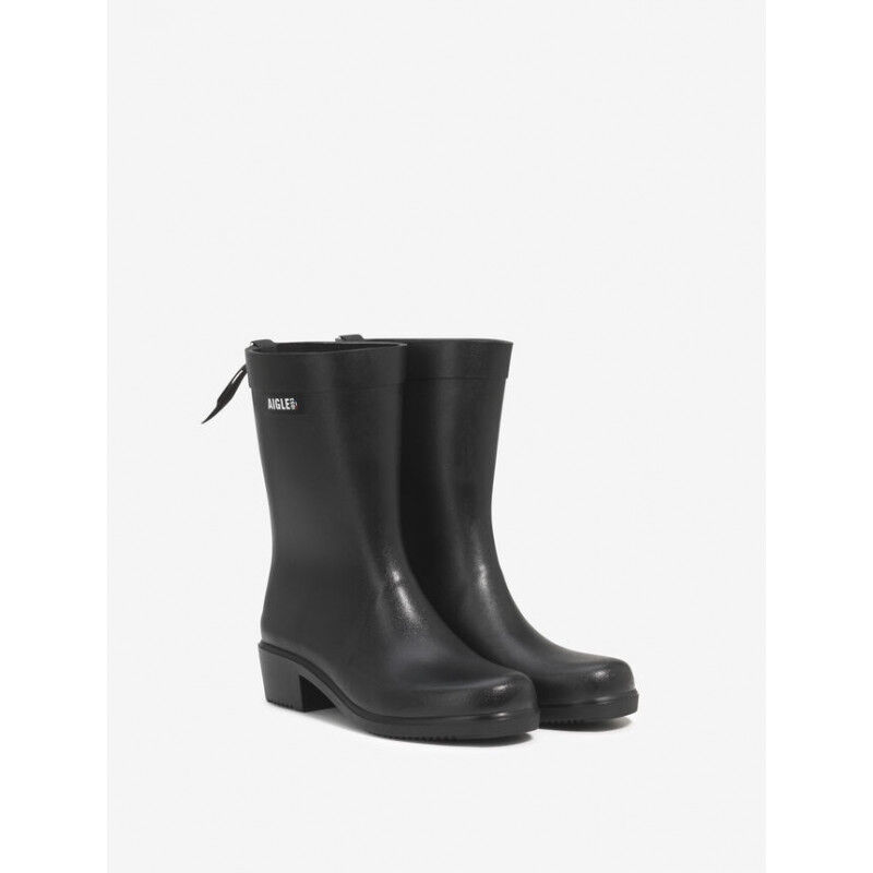 Aigle Myrica Mid - Regnstøvler - Damer | Hardloop