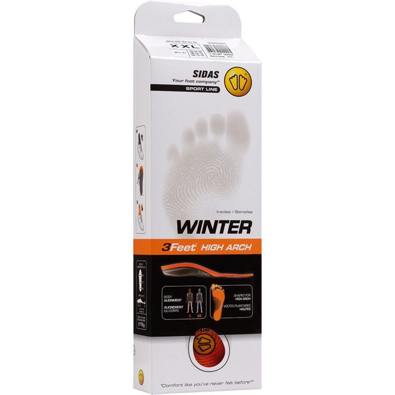 Sidas - Winter 3Feet High - Insoles