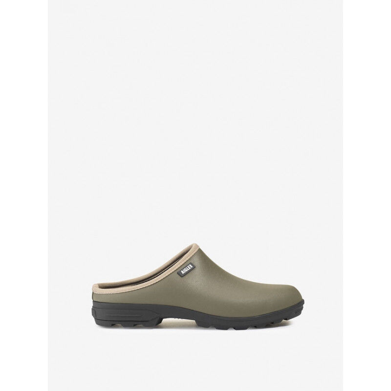 Chaussures de travail basses AIGLE Dolik Scratch marron 47 | Espace Emeraude
