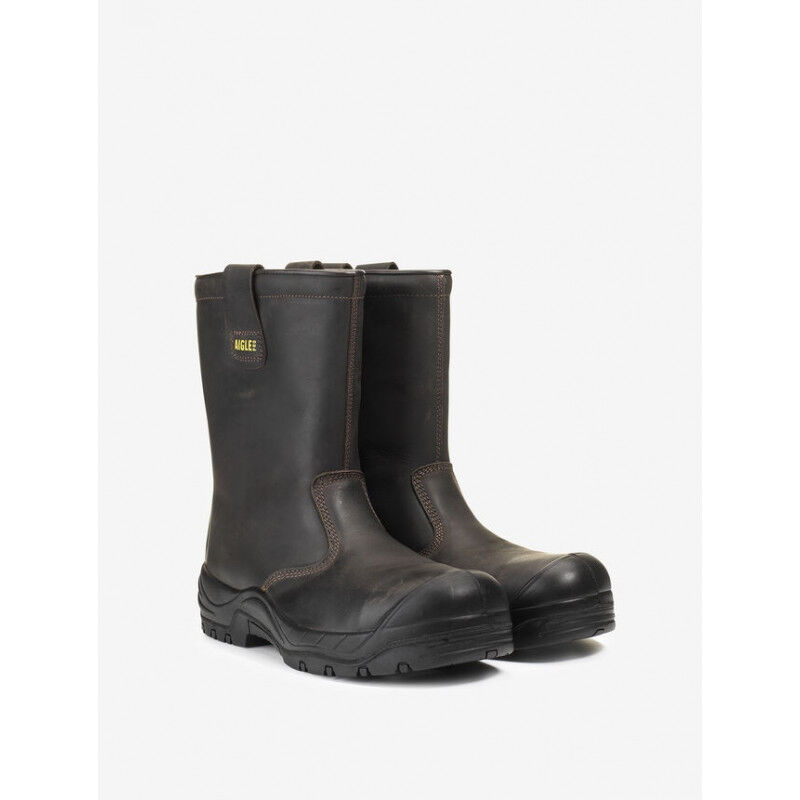 Aigle Iolar S3 - Bottes de pluie homme | Hardloop