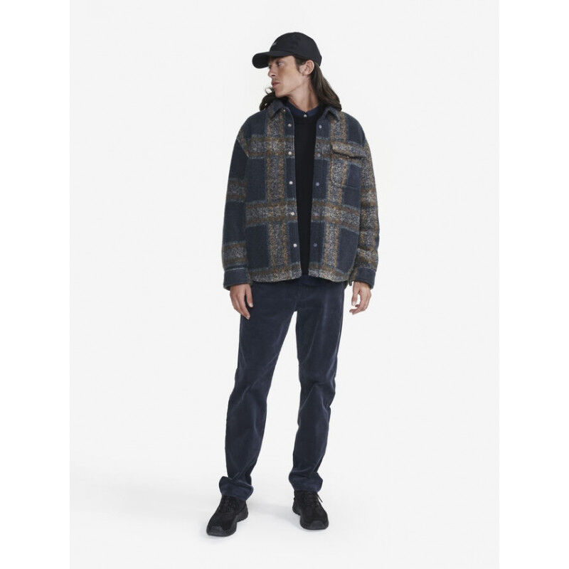 Aigle Surchemise Manches Longues Laine - Shirt - Men's | Hardloop