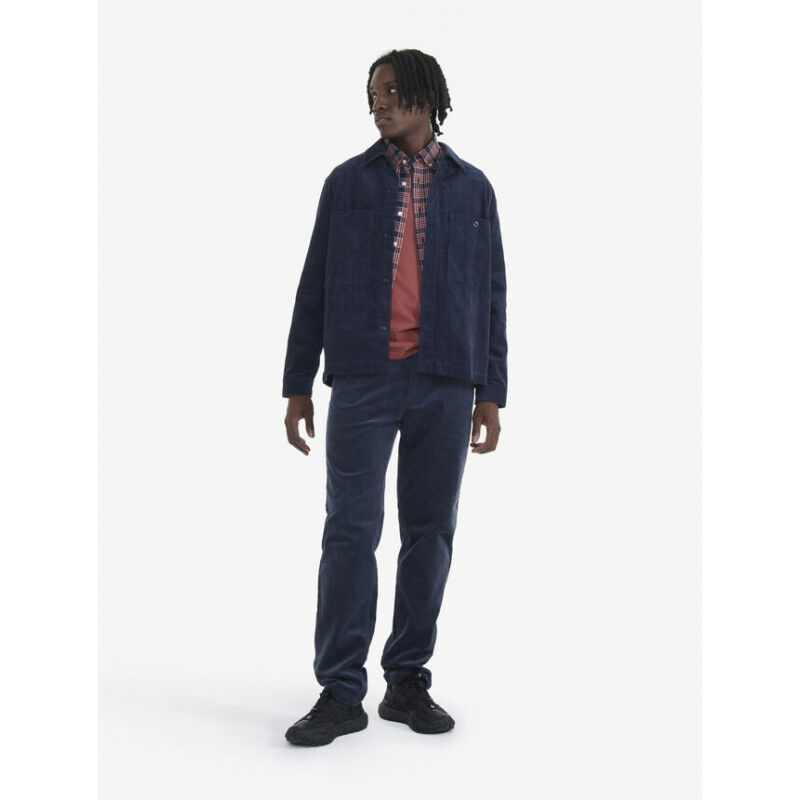 Aigle Surchemise Velours - Paita - Miehet | Hardloop