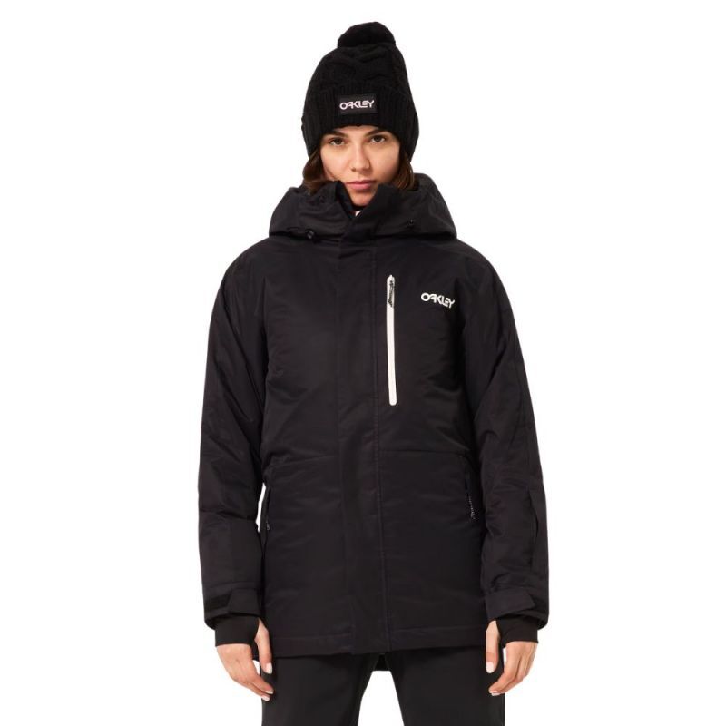 Oakley TNP TBT Insulated Jacket - Kurtka narciarska damska | Hardloop