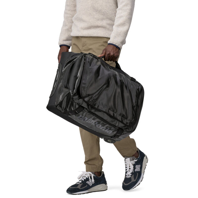 Patagonia Black Hole Wheeled Duffel 40L - Duffel Bag | Hardloop