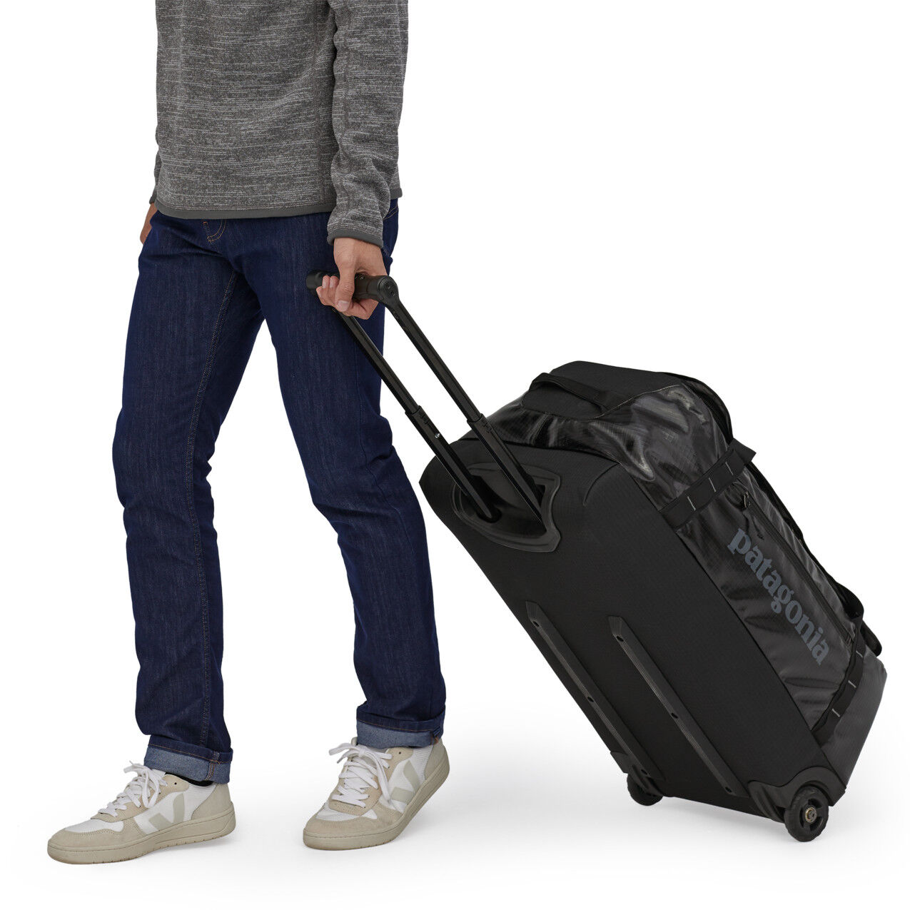 Patagonia Black Hole Wheeled Duffel 70L - Luggage