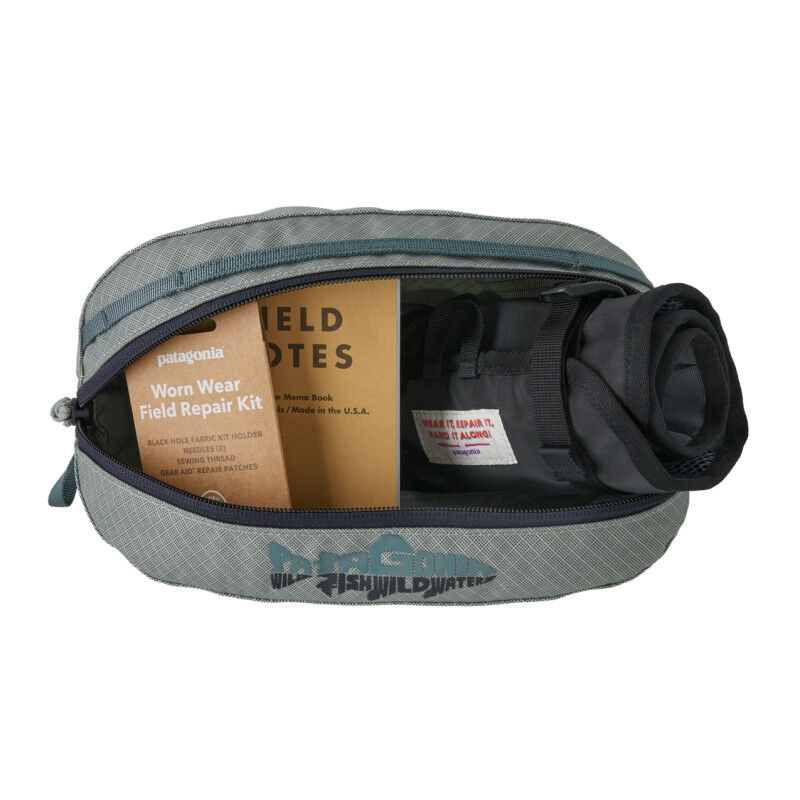 Repair Kit Patagonia Daunenjacke Reparieren Die Steppung An Einer