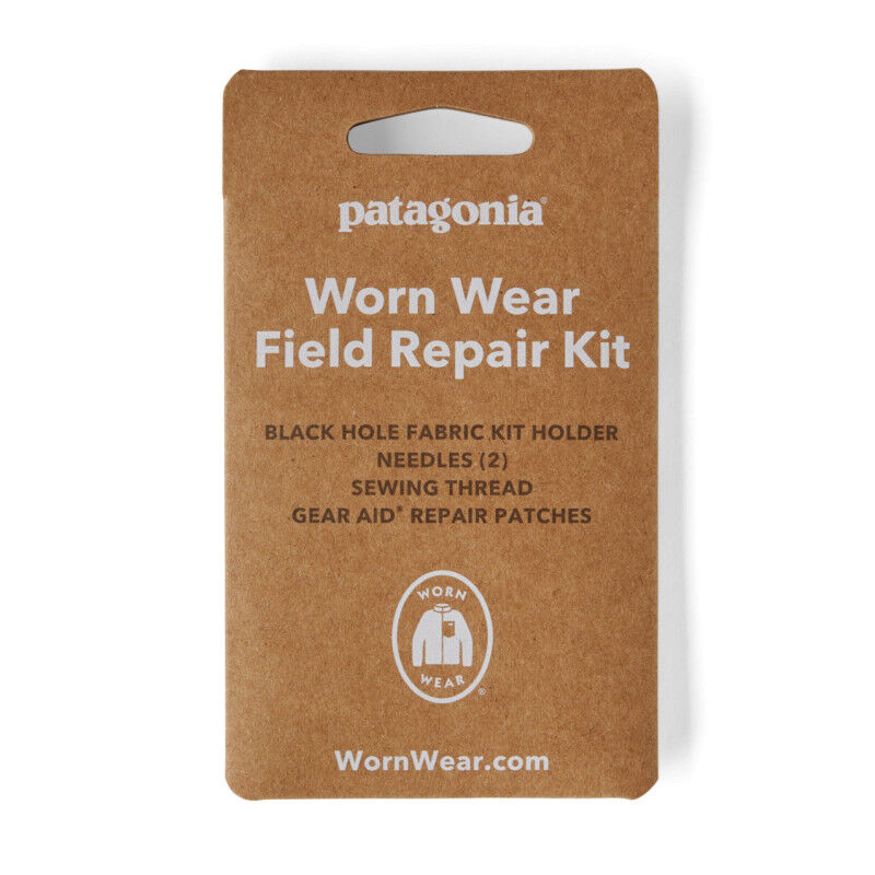 Patagonia Worn Wear Field Repair Kit Hardloop