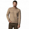 Patagonia Recycled Wool Sweater - Sweatshirt homme | Hardloop