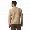 Patagonia Recycled Wool Sweater - Sweatshirt homme | Hardloop