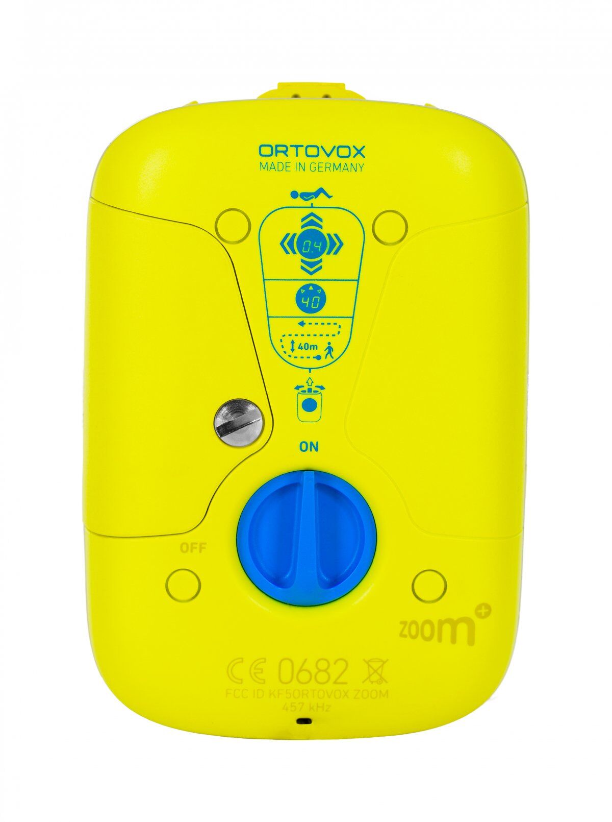 Ortovox Zoom+ - Detektor lawinowy | Hardloop