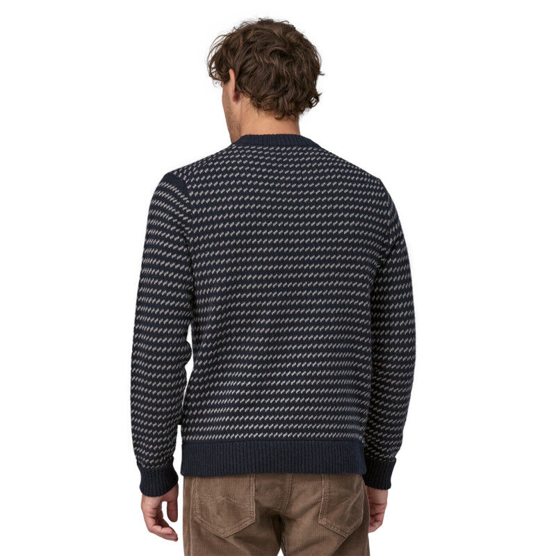 Patagonia Recycled Wool Sweater - Pullover - Herren