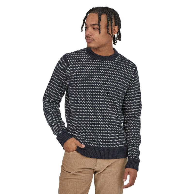 Patagonia Recycled Wool Sweater - Felpa - Uomo